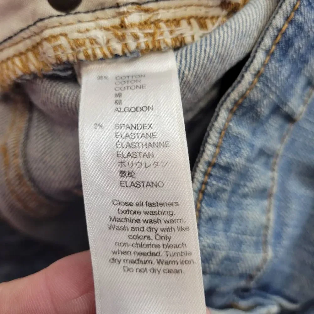 GAP kids jeans